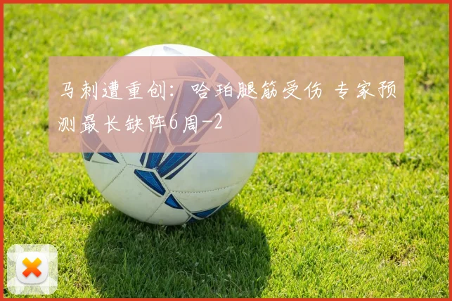 马刺遭重创：哈珀腿筋受伤 专家预测最长缺阵6周