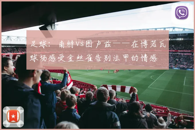 足球：南特vs图卢兹——在博若瓦球场感受金丝雀告别法甲的情感